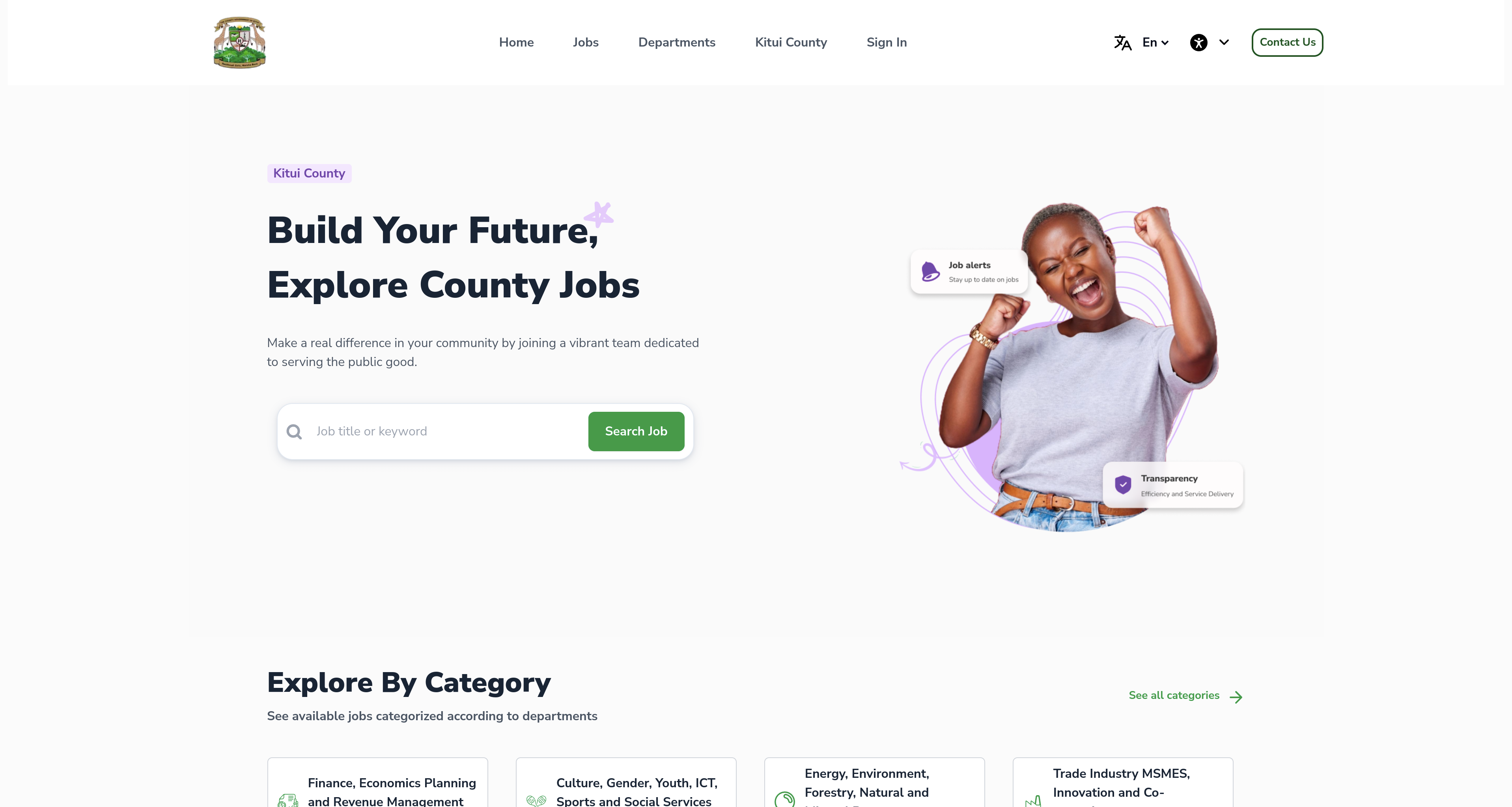 Application Portal & Admin Dashboard